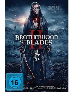 Brotherhood of Blades 2 DVD