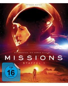 Missions Staffel 1 (Blu-ray) BR