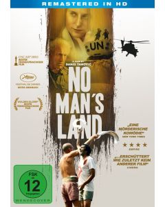 No Man's Land (2001) DVD
