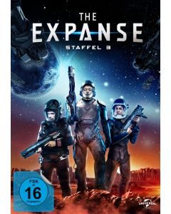 The Expanse Staffel 3 DVD