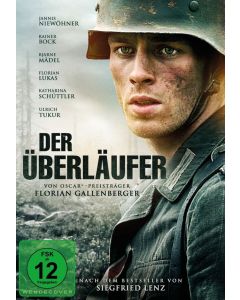 Der Überläufer DVD