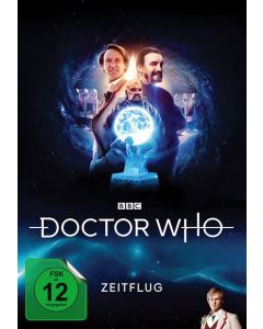 Doctor Who - Fünfter Doktor: Zeitflug DVD
