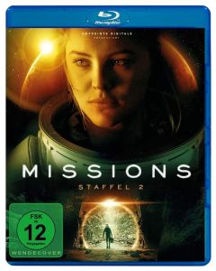 Missions Staffel 2 (Blu-ray) BR