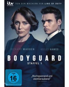 Bodyguard Staffel 1 DVD