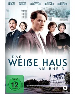 Das weiße Haus am Rhein DVD