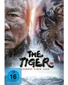 The Tiger - Legende einer Jagd DVD