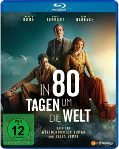 In 80 Tagen um die Welt (2021) (Blu-ray) BR