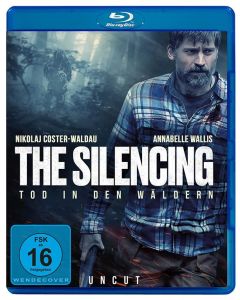 The Silencing - Tod in den Wäldern (Blu-ray) BR