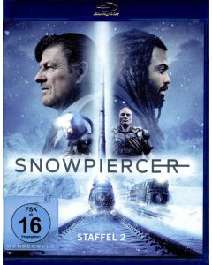 Snowpiercer Staffel 2 (Blu-ray) BR
