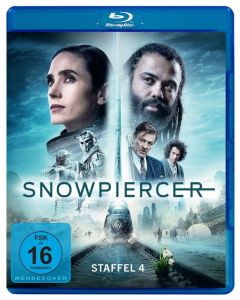 Snowpiercer Staffel 4 (Blu-ray) BR