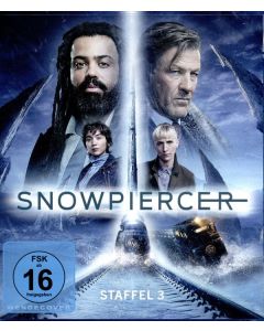 Snowpiercer Staffel 3 (Blu-ray) BR