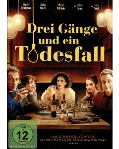 Drei Gänge und ein Todesfall DVD