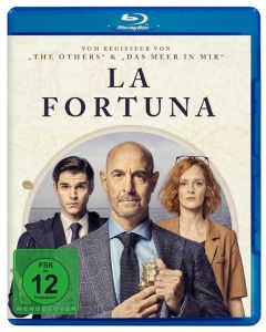 La Fortuna (Komplette Serie) (Blu-ray) BR