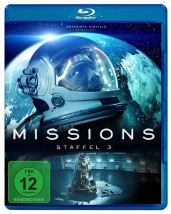Missions Staffel 3 (finale Staffel) (Blu-ray) BR