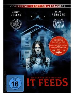 It Feeds (Blu-ray & DVD im Mediabook) BR