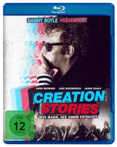 Creation Stories: Der Mann, der Oasis entdeckte (Blu-ray) BR