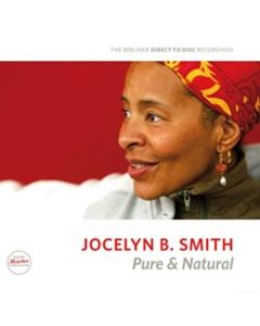 Jocelyn B. Smith - Pure & Natural (180g) LP