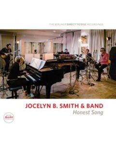 Jocelyn B. Smith - Honest Song (180g) (Limited Handnumbered Edition) LP