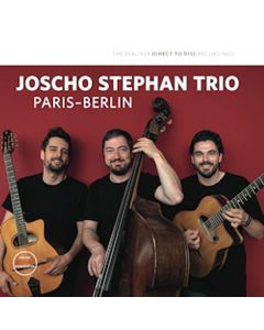 Joscho Stephan - Paris-Berlin LP