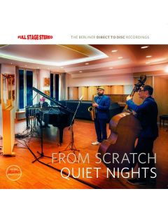 From Scratch - Quiet Nights (Full Stage Stereo) (180g) (Limited Numbered Edition) LP