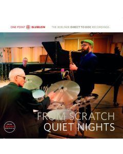 From Scratch - Quiet Nights (One Point - Blumlein) (180g) (Limited Numbered Edition) LP