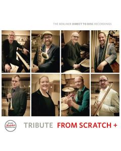 From Scratch - From Scratch + A Tribute To Michael Jackson & Stevie Wonder (180g) LP