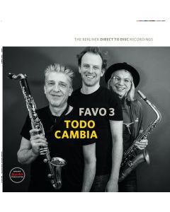 Favo 3 - Todo Cambia (180g) (Limited Numbered Edition) LP
