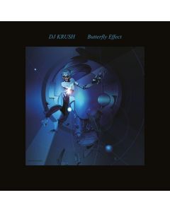 DJ Krush - Butterfly Effect (Limited Edition) LP