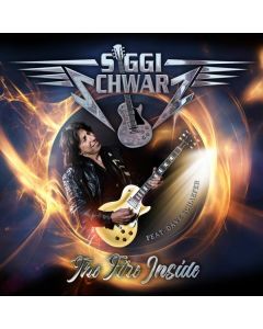 Siggi Schwarz - The Fire Inside CD