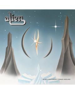 Alien - When Yesterday Comes Around CD