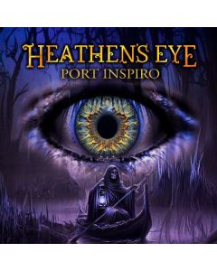 Heathen's Eye - Port Inspiro CD