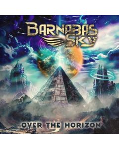 Barnabas Sky - Over The Horizon CD
