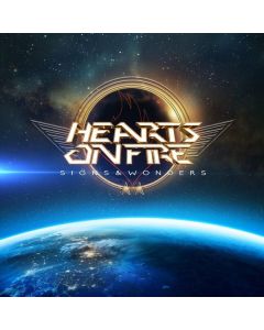 Hearts On Fire - Signs & Wonders CD