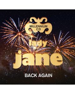 Lady Jane (Peter Panka & Werner Nadolny) - Back Again CD