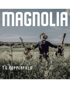 T. G. Copperfield - Magnolia CD