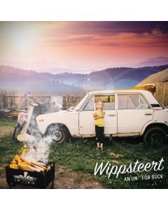 Wippsteert - An un' för sück CD