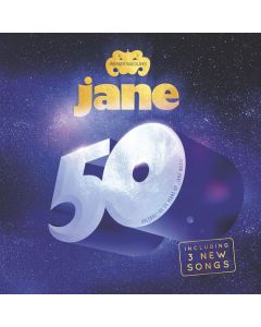 Werner Nadolnys Jane - 50 CD