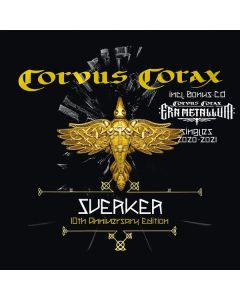 Corvus Corax - Sverker (10th Anniversary Edition) CD