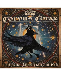 Corvus Corax - Tausend Jahre Tanzmusik CD