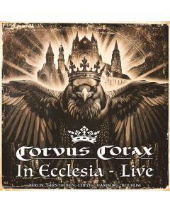 Corvus Corax - In Ecclesia: Live CD
