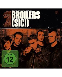 Broilers - (Sic!) (Limited Deluxe Edition) CD