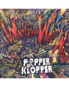 Popperklopper - Wahnsinn Weltweit CD