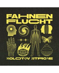 Fahnenflucht - Molotov Zitrone CD