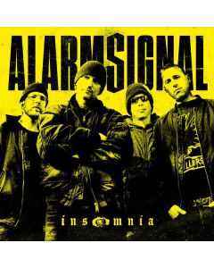 Alarmsignal - Insomnia CD