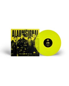 Alarmsignal - Insomnia (180g) (Neon Yellow Vinyl) LP