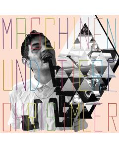 Chris Imler - Maschinen und Tiere CD