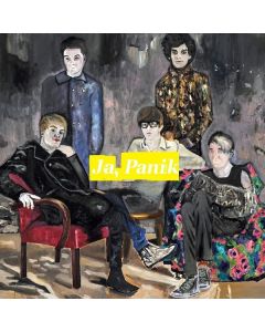 Ja, Panik - Money Years (The Taste And The Money / The Angst And The Money) (Clear Vinyl) LP