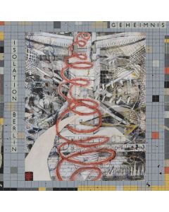 Isolation Berlin - Geheimnis (Limited Edition) LP