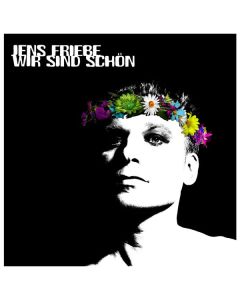 Jens Friebe - Wir sind schön LP