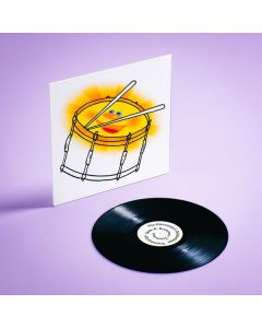 The Düsseldorf Düsterboys - Trommel EP (Black Vinyl) 10I